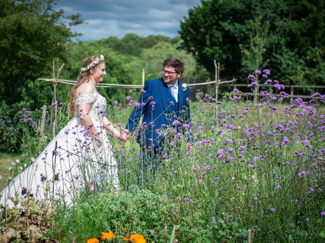 Lewis and Charlotte's Wedding in Ipswich, Suffolk 252