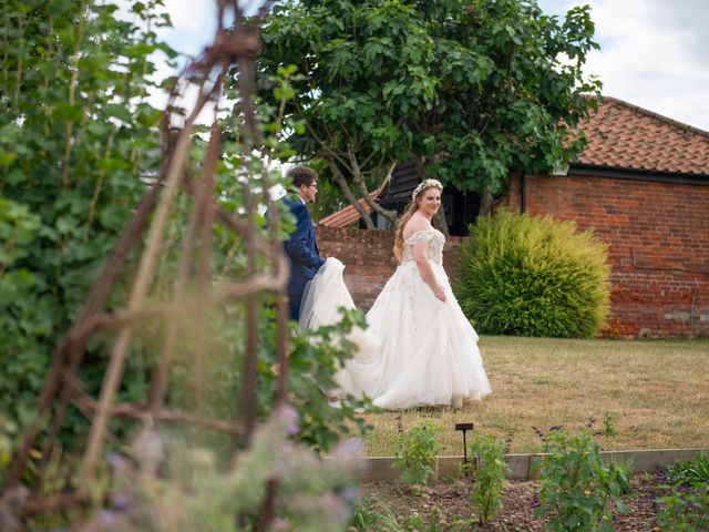 Lewis and Charlotte's Wedding in Ipswich, Suffolk 254