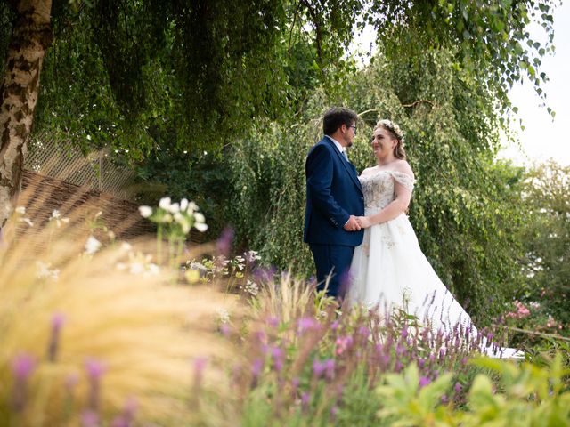 Lewis and Charlotte's Wedding in Ipswich, Suffolk 255
