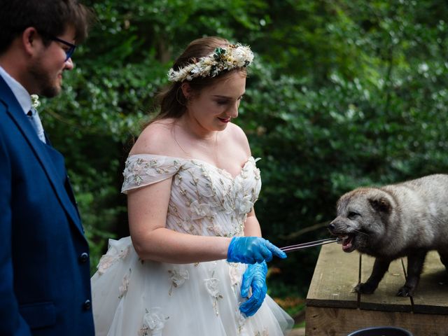 Lewis and Charlotte's Wedding in Ipswich, Suffolk 264