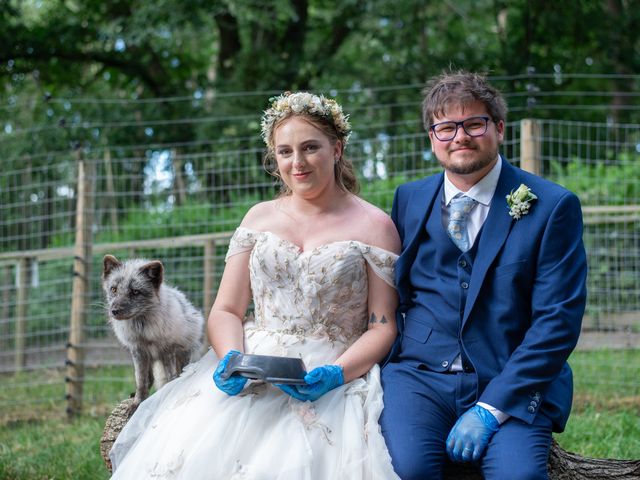 Lewis and Charlotte's Wedding in Ipswich, Suffolk 270