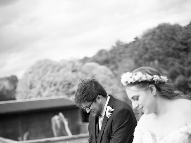 Lewis and Charlotte's Wedding in Ipswich, Suffolk 284
