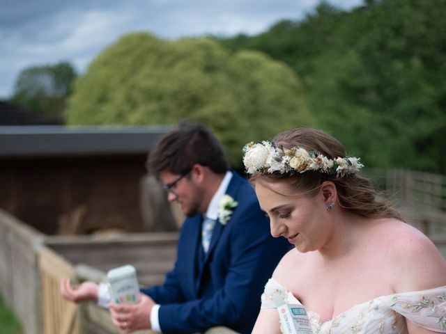 Lewis and Charlotte's Wedding in Ipswich, Suffolk 285