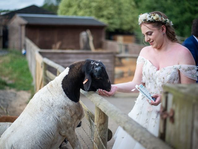 Lewis and Charlotte's Wedding in Ipswich, Suffolk 287