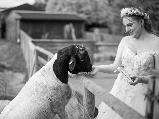 Lewis and Charlotte's Wedding in Ipswich, Suffolk 288