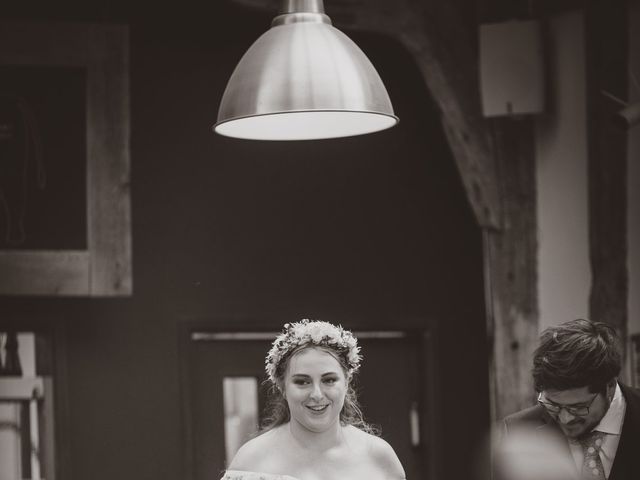 Lewis and Charlotte's Wedding in Ipswich, Suffolk 290