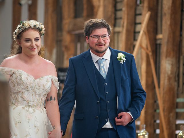 Lewis and Charlotte's Wedding in Ipswich, Suffolk 291