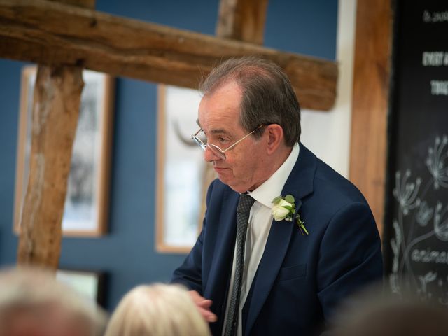 Lewis and Charlotte's Wedding in Ipswich, Suffolk 292