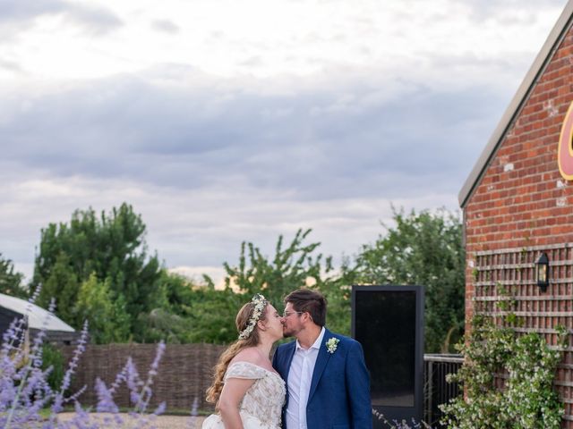Lewis and Charlotte's Wedding in Ipswich, Suffolk 301