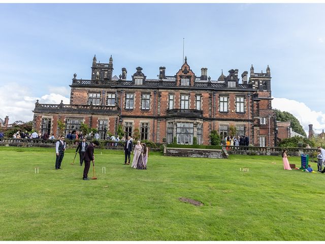 Ageo and Karen&apos;s Wedding in Macclesfield, Cheshire 25