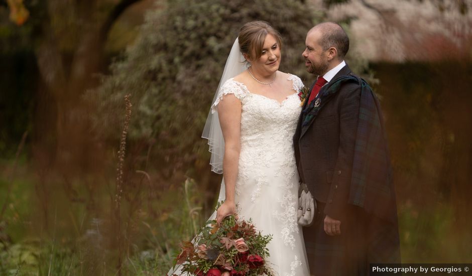 Luke and Susan's Wedding in Ayrshire, Dumfries Galloway & Ayrshire