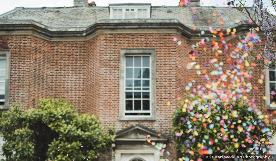 Alexander and Becky's Wedding in Lewes, East Sussex