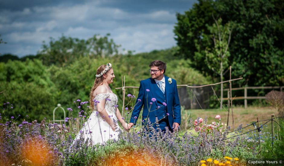 Lewis and Charlotte's Wedding in Ipswich, Suffolk