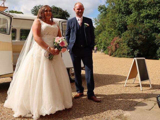 Marc  and Jodie&apos;s Wedding in Scunthorpe, Lincolnshire 1