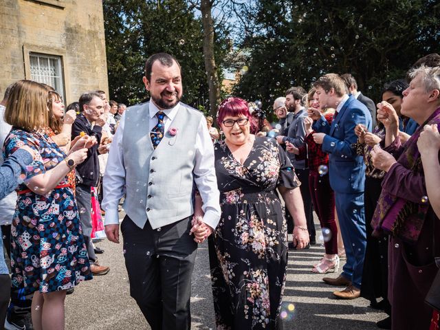 Tony and Netsy&apos;s Wedding in Mansfield, Nottinghamshire 18