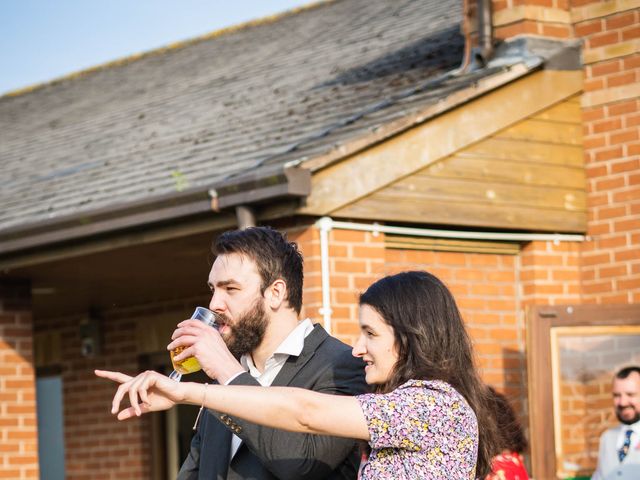 Tony and Netsy&apos;s Wedding in Mansfield, Nottinghamshire 56