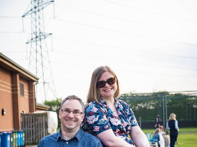 Tony and Netsy&apos;s Wedding in Mansfield, Nottinghamshire 58