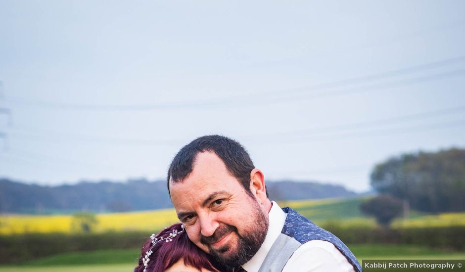 Tony and Netsy's Wedding in Mansfield, Nottinghamshire