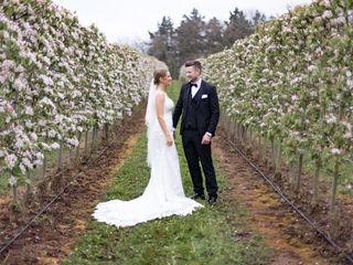 beth & luke's wedding