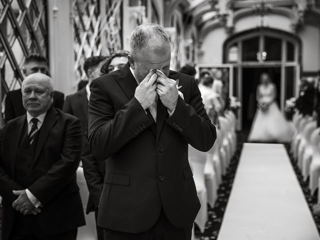 Darren Perry and Charlie Picking&apos;s Wedding in Peterborough, Cambridgeshire 2