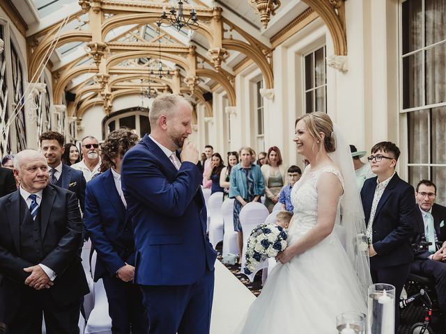 Darren Perry and Charlie Picking&apos;s Wedding in Peterborough, Cambridgeshire 6