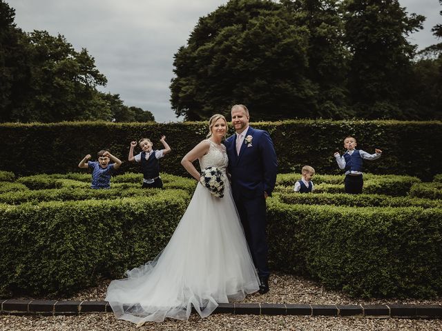 Darren Perry and Charlie Picking&apos;s Wedding in Peterborough, Cambridgeshire 11