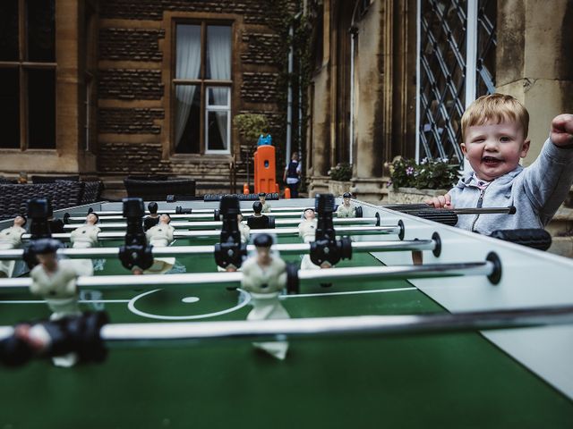 Darren Perry and Charlie Picking&apos;s Wedding in Peterborough, Cambridgeshire 17