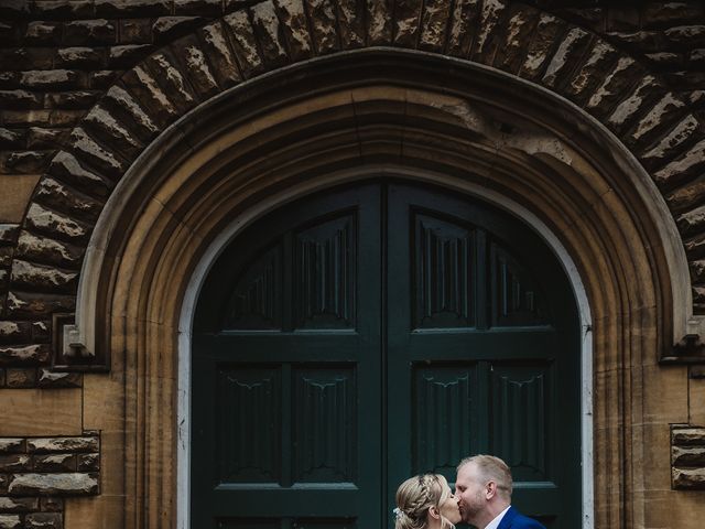 Darren Perry and Charlie Picking&apos;s Wedding in Peterborough, Cambridgeshire 19