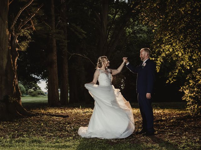 Darren Perry and Charlie Picking&apos;s Wedding in Peterborough, Cambridgeshire 22