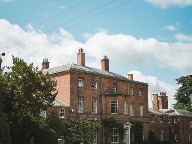 Alex and Hannah's Wedding in Nottingham, Nottinghamshire 3
