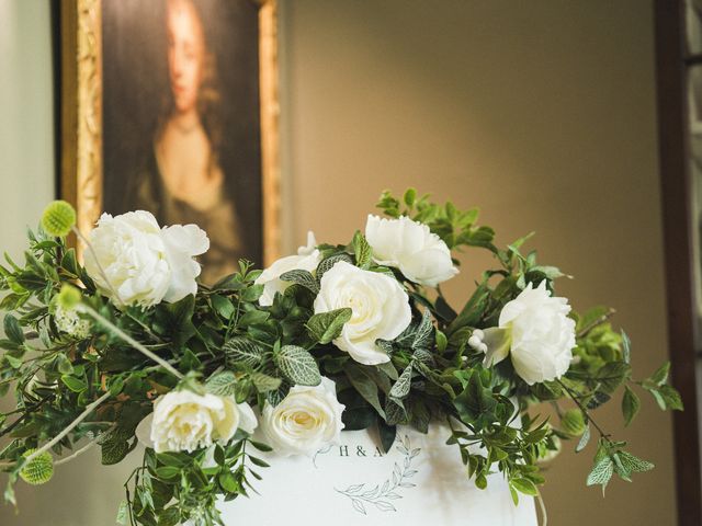 Alex and Hannah's Wedding in Nottingham, Nottinghamshire 7
