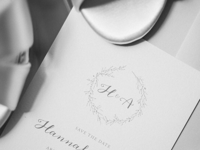 Alex and Hannah's Wedding in Nottingham, Nottinghamshire 12