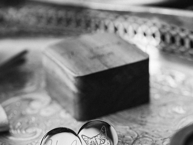 Alex and Hannah's Wedding in Nottingham, Nottinghamshire 21