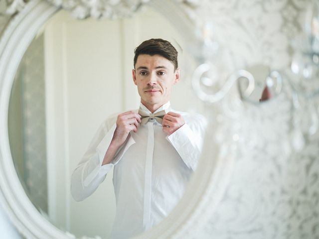 Alex and Hannah's Wedding in Nottingham, Nottinghamshire 22