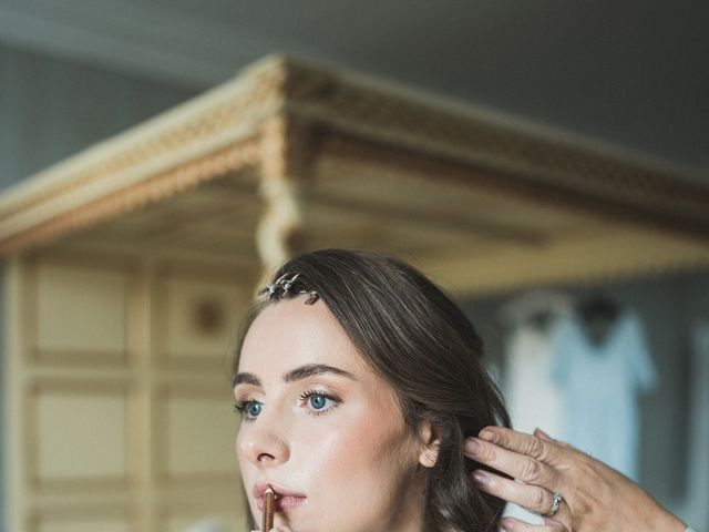 Alex and Hannah's Wedding in Nottingham, Nottinghamshire 24