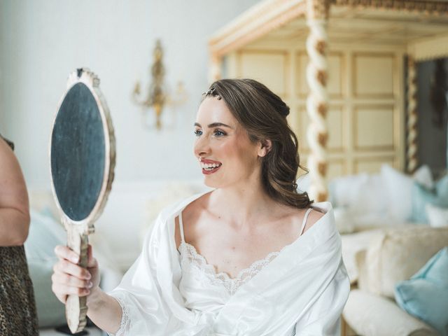 Alex and Hannah's Wedding in Nottingham, Nottinghamshire 25