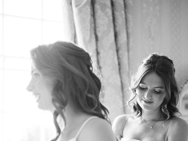 Alex and Hannah's Wedding in Nottingham, Nottinghamshire 26