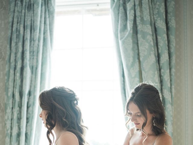 Alex and Hannah's Wedding in Nottingham, Nottinghamshire 27