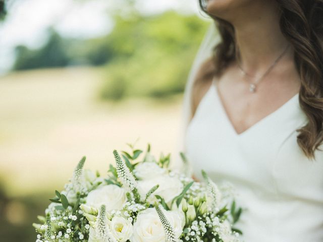 Alex and Hannah's Wedding in Nottingham, Nottinghamshire 48