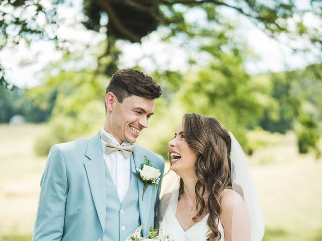 Alex and Hannah's Wedding in Nottingham, Nottinghamshire 1