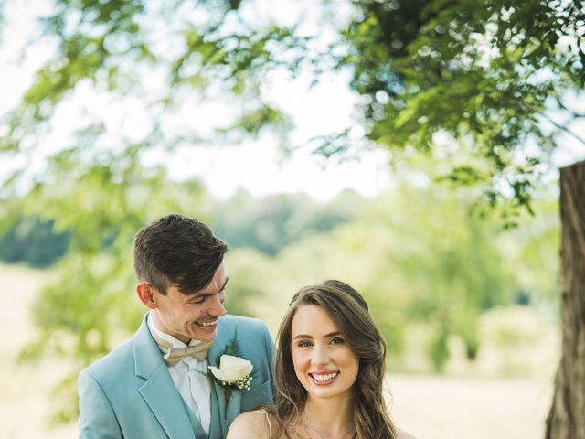 Alex and Hannah's Wedding in Nottingham, Nottinghamshire 51
