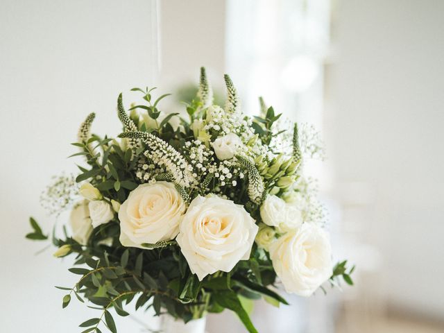 Alex and Hannah's Wedding in Nottingham, Nottinghamshire 61