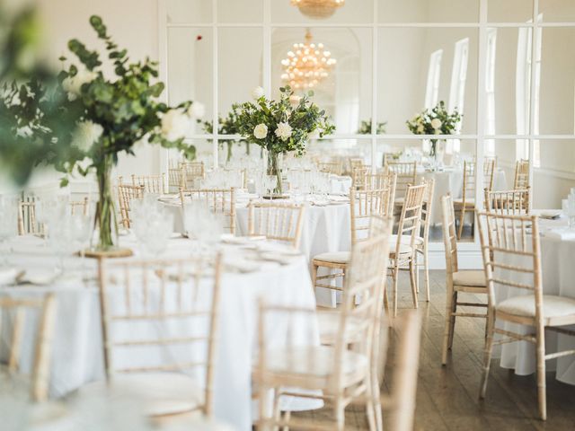 Alex and Hannah's Wedding in Nottingham, Nottinghamshire 62