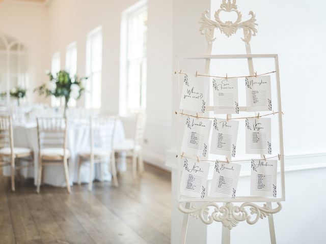 Alex and Hannah's Wedding in Nottingham, Nottinghamshire 64