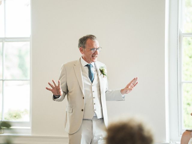 Alex and Hannah's Wedding in Nottingham, Nottinghamshire 65