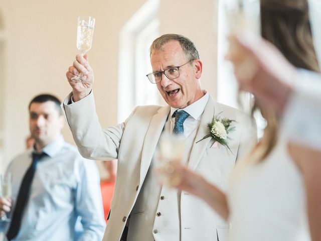 Alex and Hannah's Wedding in Nottingham, Nottinghamshire 66