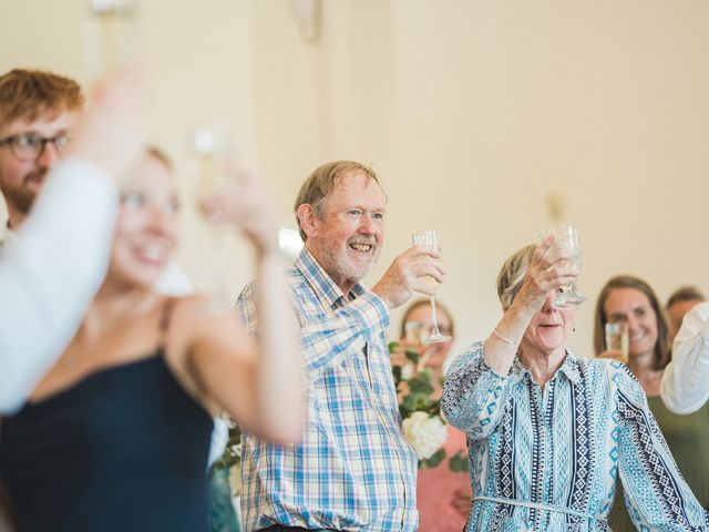 Alex and Hannah's Wedding in Nottingham, Nottinghamshire 67
