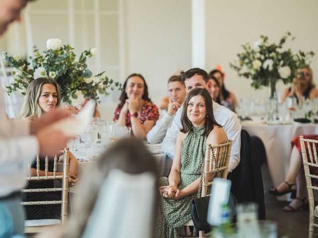 Alex and Hannah's Wedding in Nottingham, Nottinghamshire 69