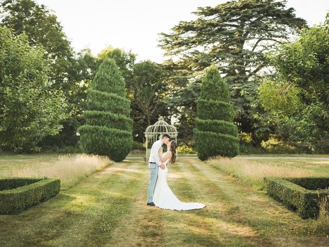 Alex and Hannah's Wedding in Nottingham, Nottinghamshire 73