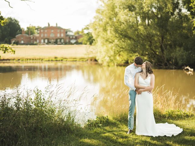 Alex and Hannah's Wedding in Nottingham, Nottinghamshire 2